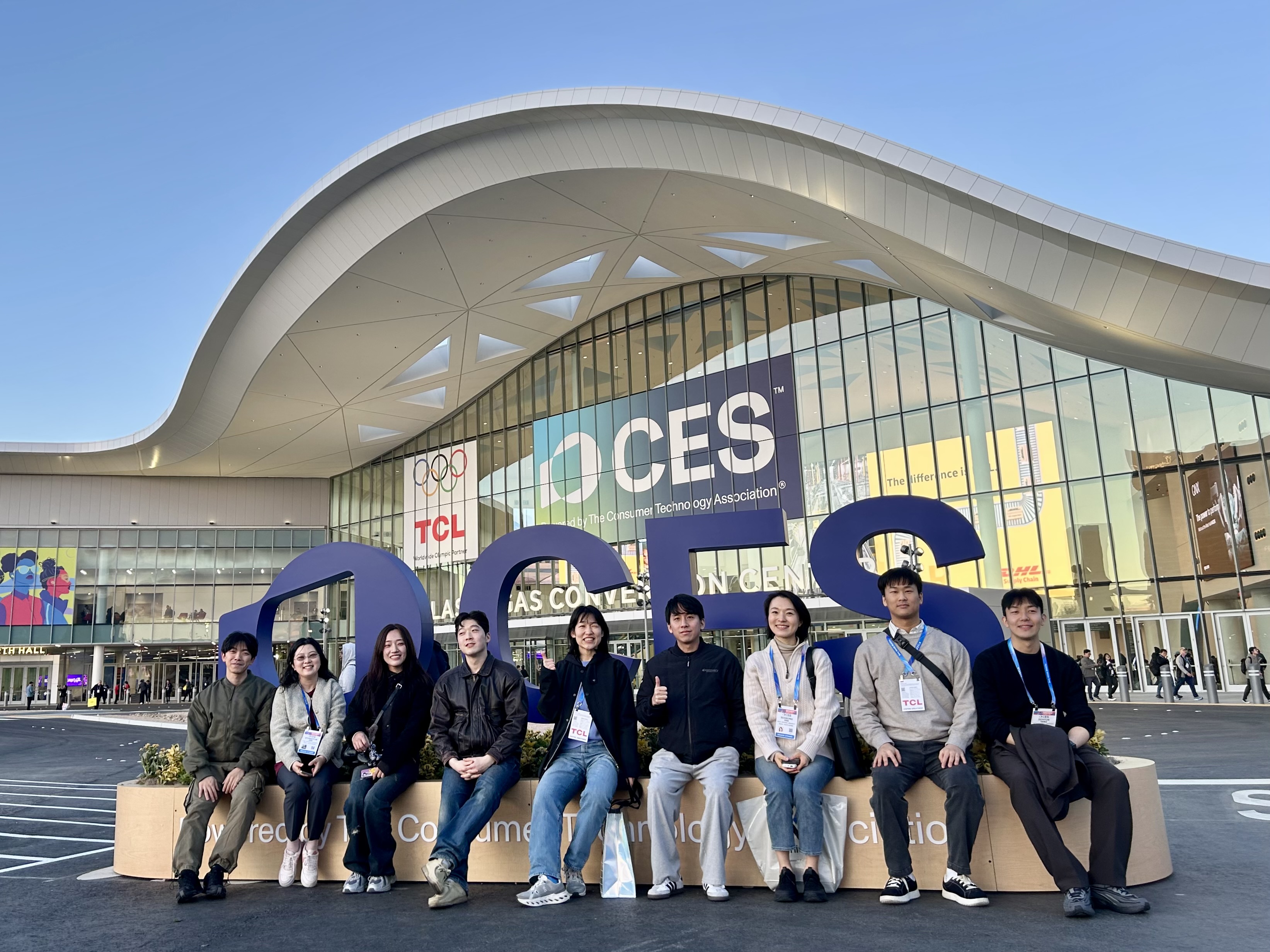 CES 2026 Exhibition